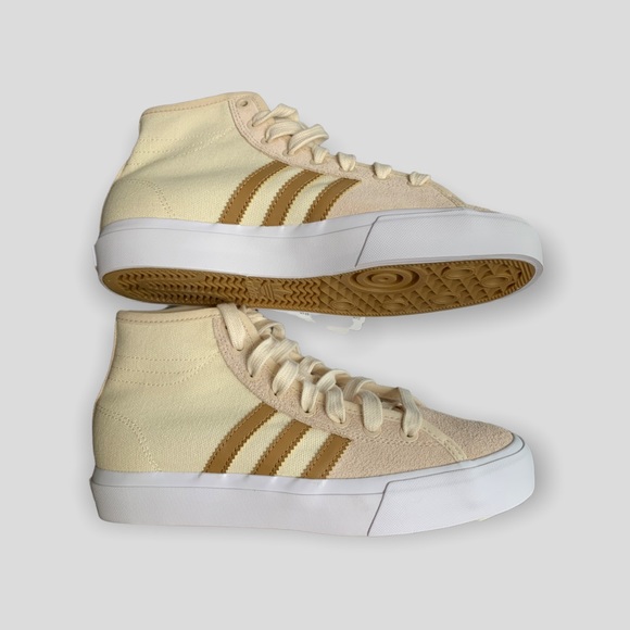 Adidas Originals Matchcourt High RX - Picture 6 of 8